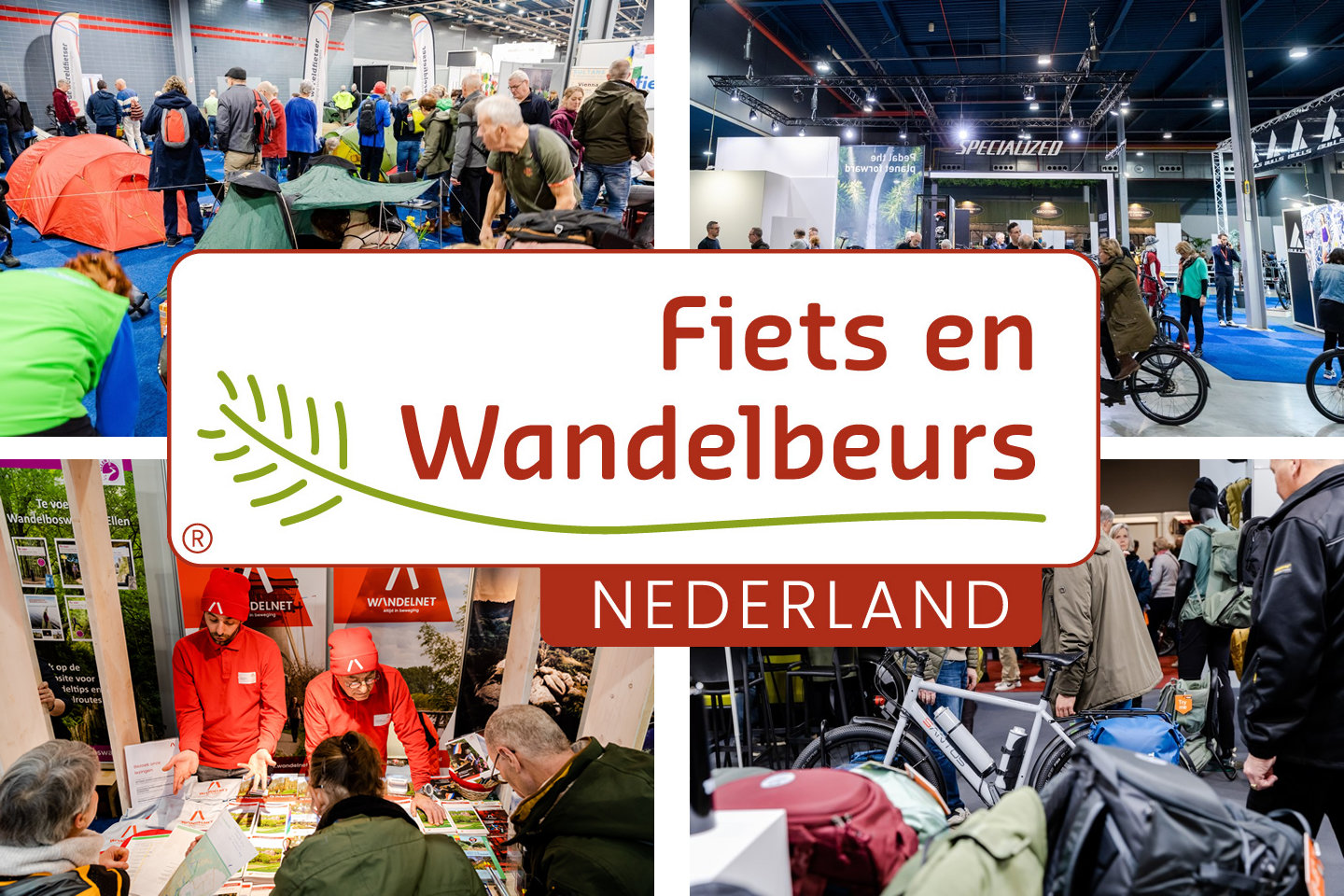 wandelbeurs